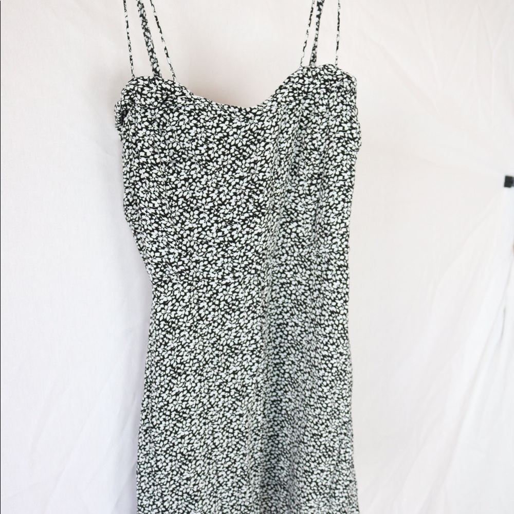 Urban Outfitters Kimchi Blue Black & White Dress